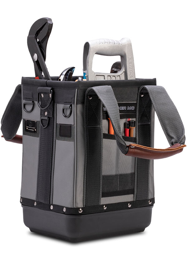 Veto Pro Pac VPP-WRENCHER-MC Wrencher MC Plumbers Open Top Bag
