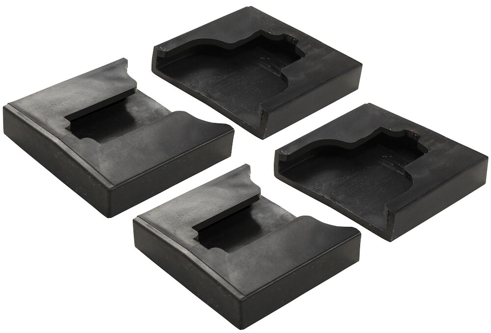 Bessey BES-BPC-H34-PADS Replacement Pipe Pad Set