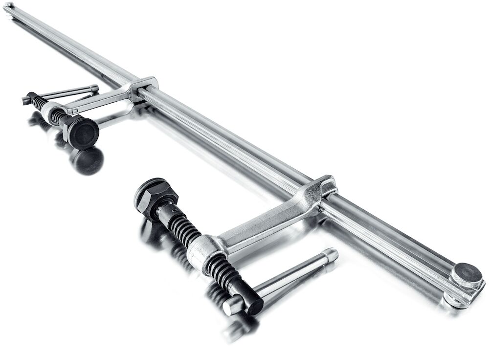 Bessey BES-SLVXX Variable High Performance Clamp Set