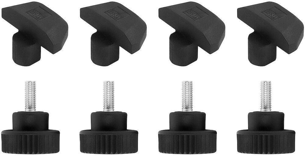 Bessey BES-BH20-MFT-SET Bench Dog Assembly For 20mm MFT Table