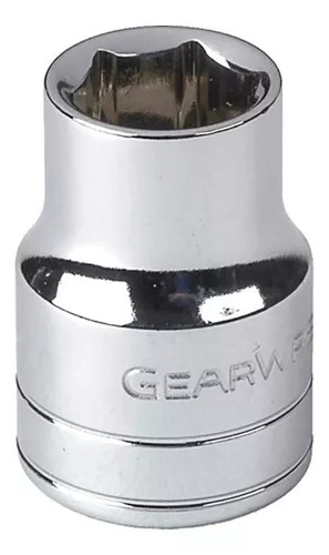 GEARWRENCH GW-8060X 1/2in Drive 6 Point Standard SAE Socket