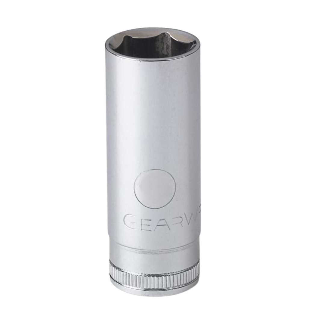 GEARWRENCH GW-8039X 3/8in Drive 6 Point Deep Metric Socket
