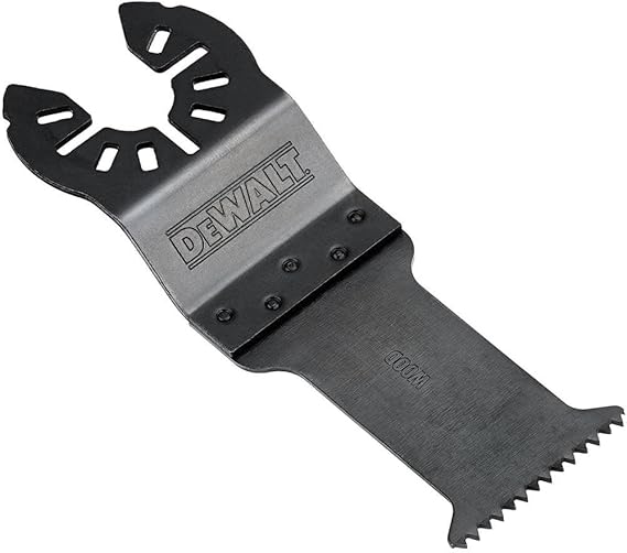 DEWALT DEW-DWA4206 Oscillating Tool Fast Cutting Wood Blade