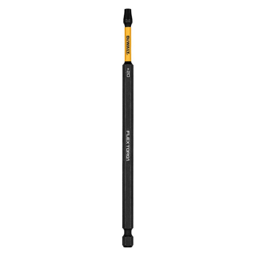 DEWALT DEW-DWAF6TX20IR FLEXTORQ 6in Torx T20 1-Pack