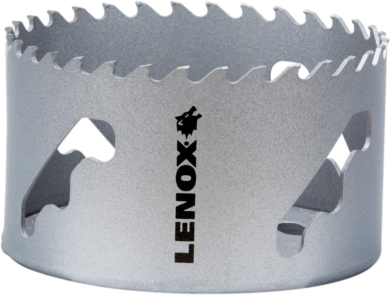 Lenox LXAH3312 89mm Speed Slot Carbide Tipped Hole Saw
