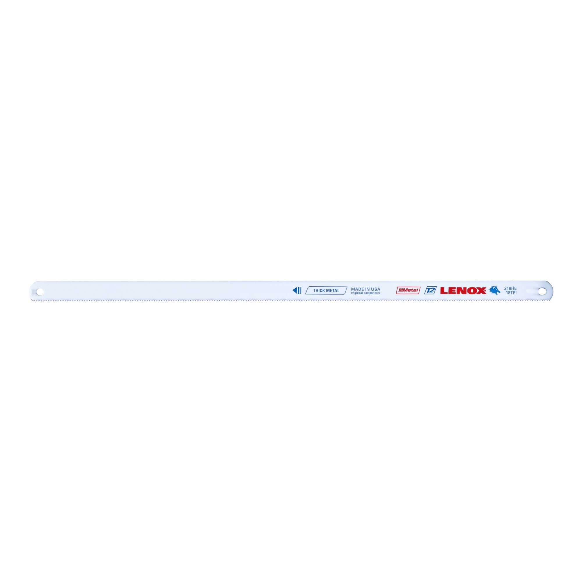 Lenox LEN-2014XX Metal Hacksaw Blade