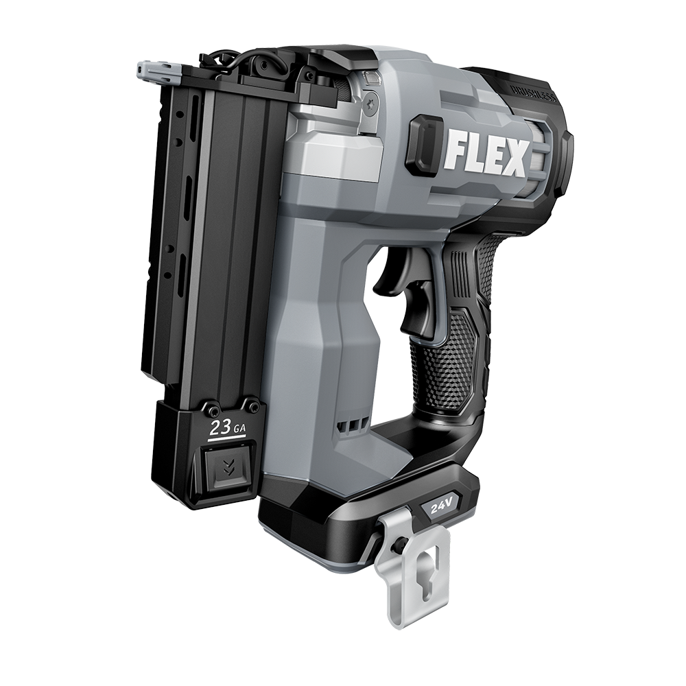FLEX FL-FX4341-Z 24V 23Ga Pin Nailer Bare Tool