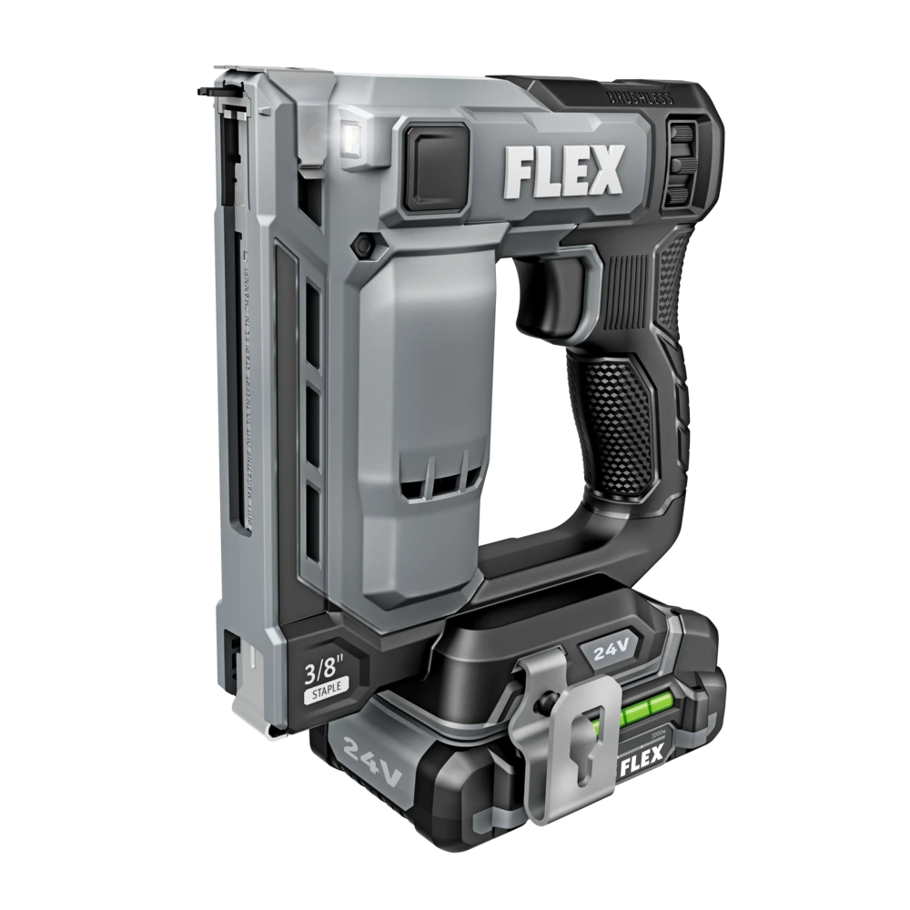 FLEX FL-FX4521-Z 24V 3/8in Stapler Bare Tool