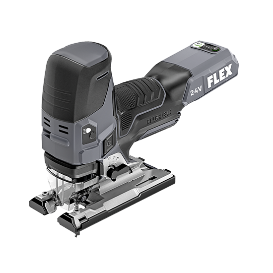 FLEX FL-FX2221-Z 24V Barrel Grip Jigsaw Bare Tool