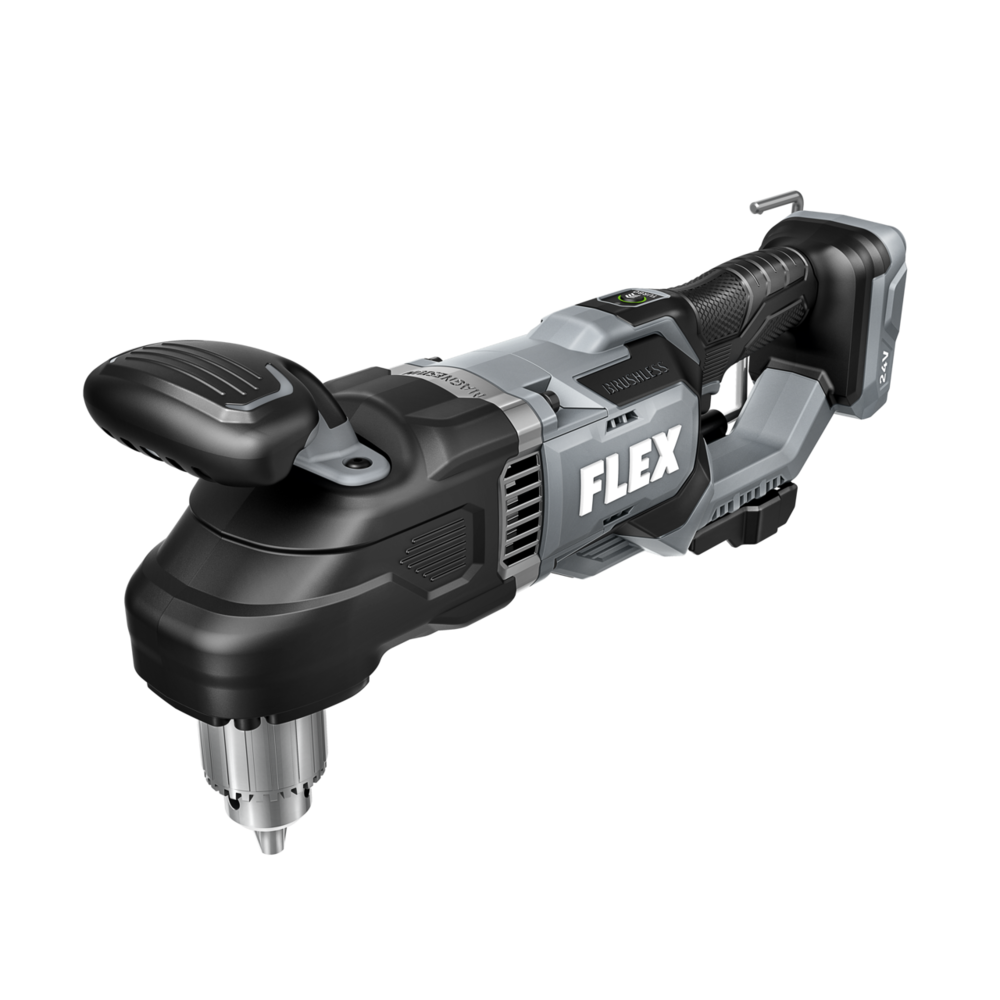 FLEX FL-FX1671-Z 24V 1/2in Compact Right Angle Drill Bare Tool