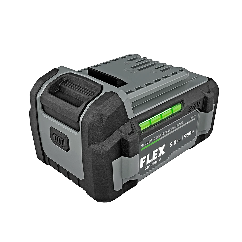 FLEX FL-FX0121-1 24V 5.0Ah Lithium-Ion Battery Only