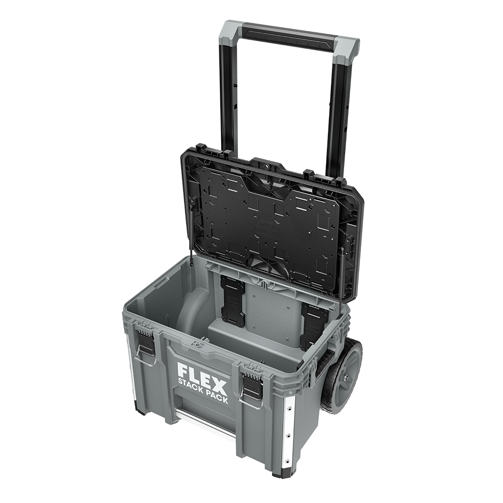 FLEX FL-FS1101 STACK PACK - Roller Tool Box