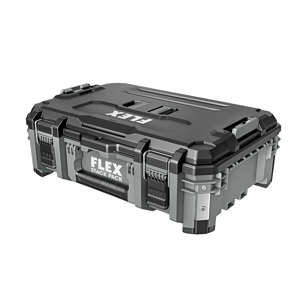FLEX FL-FS1103 STACK PACK - Suitcase Tool Box