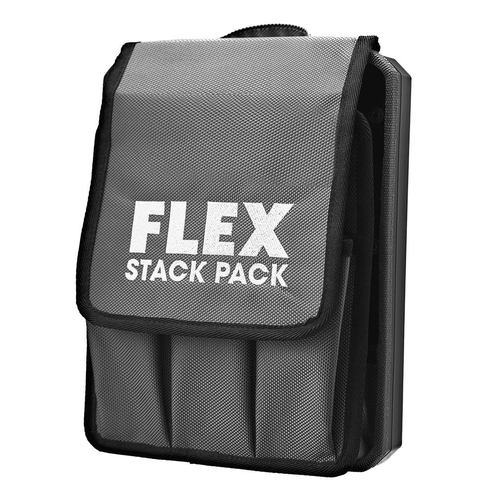 FLEX FL-FS1202 STACK PACK - Hand Tool Soft Pouch