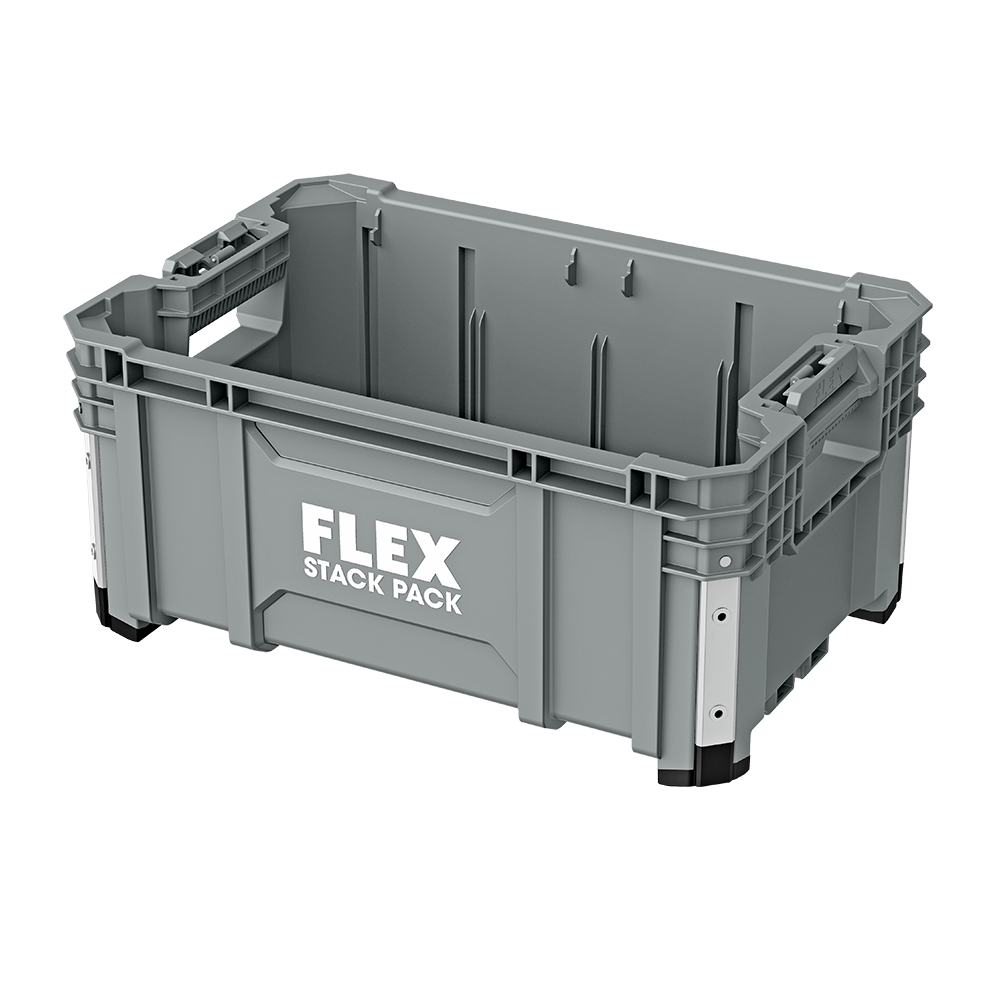 FLEX FL-FS1104 STACK PACK - Open Crate