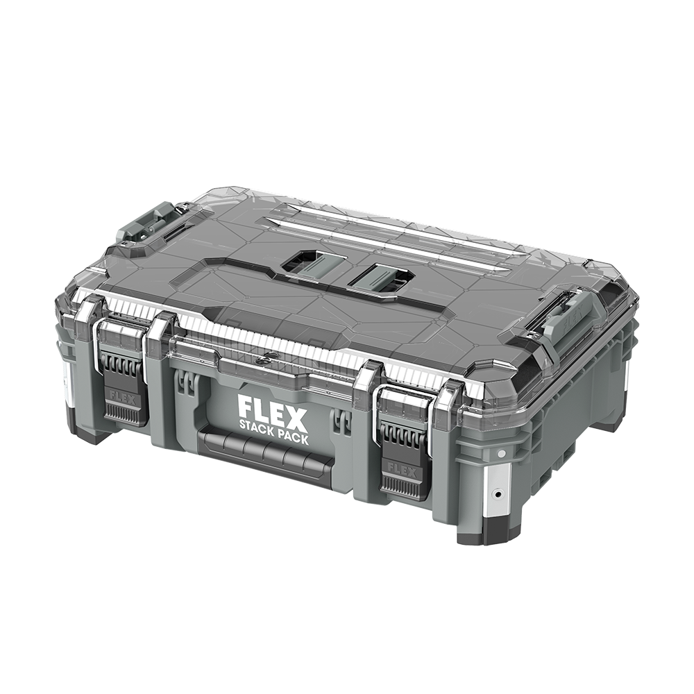FLEX FL-FS1303 STACK PACK Deep Organizer Box