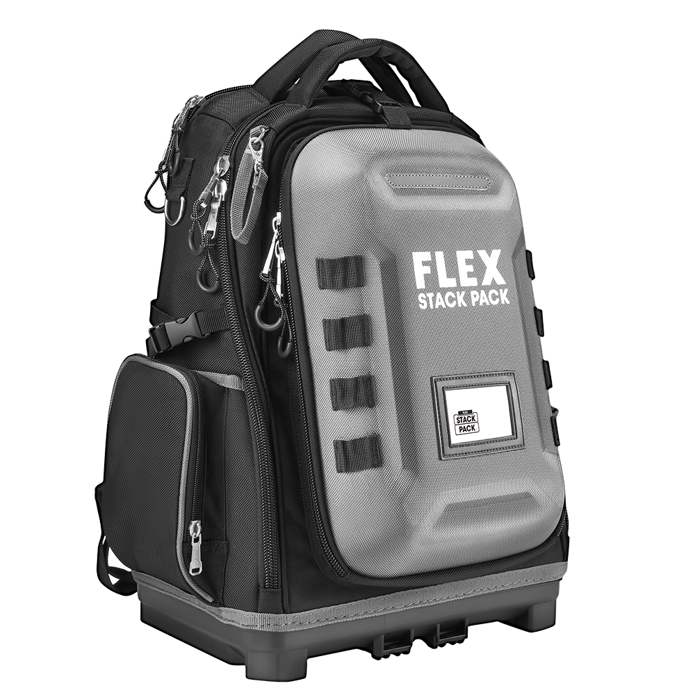 FLEX FL-FS1204 STACK PACK 16in Jobsite Backpack