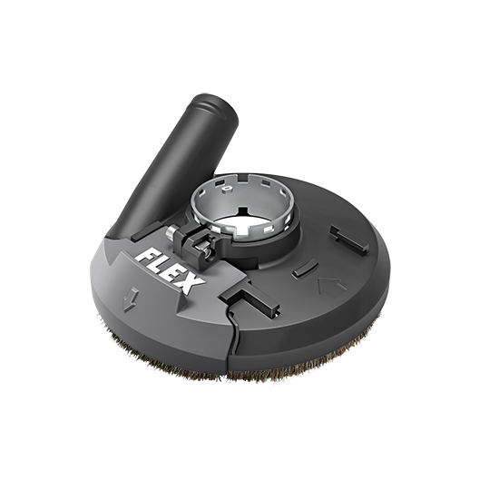 FLEX FL-FT312 4in-5in Surface Grinding Dust Shroud
