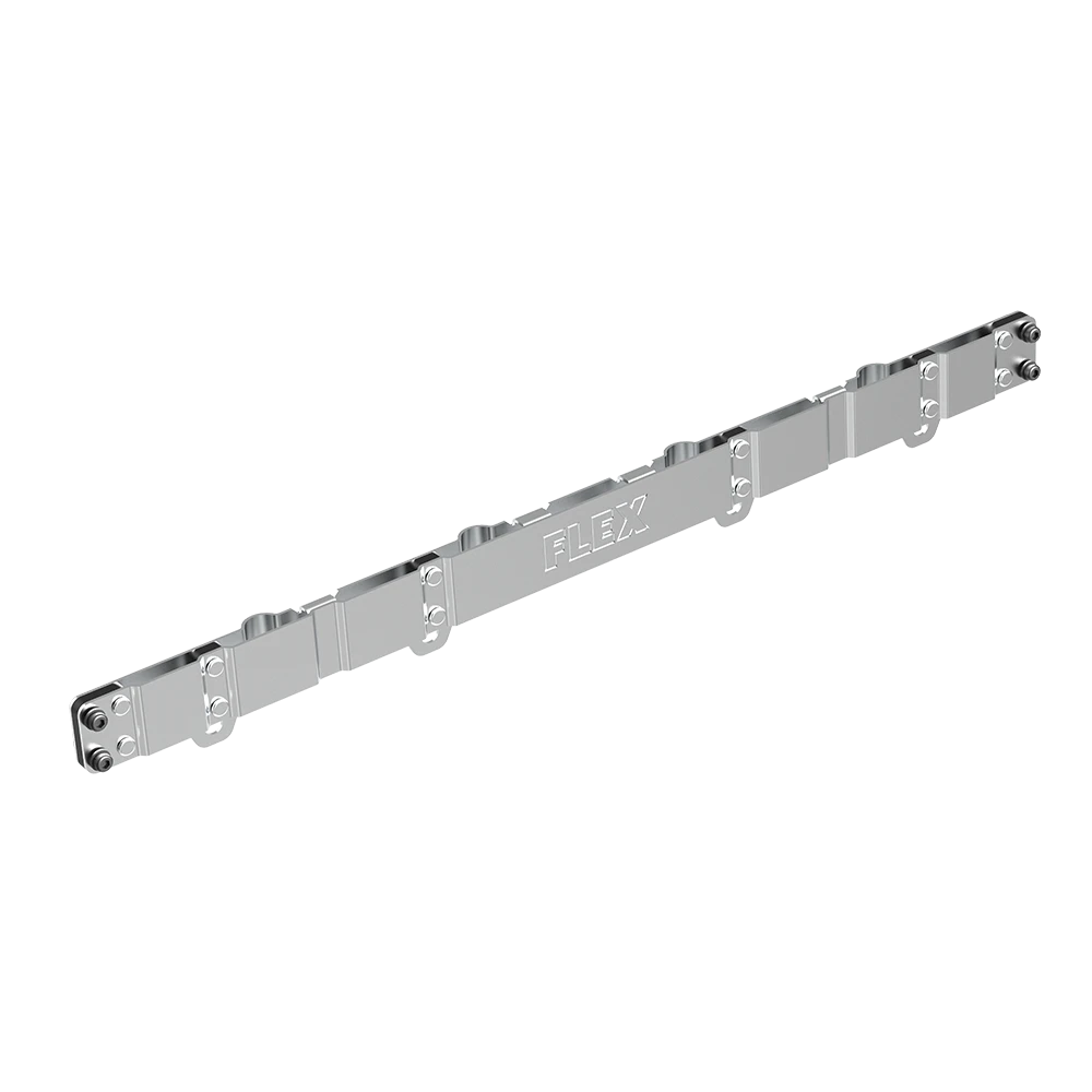 FLEX FL-FS1603 STACK PACK Front Tool Rack Rail Attachment Mod