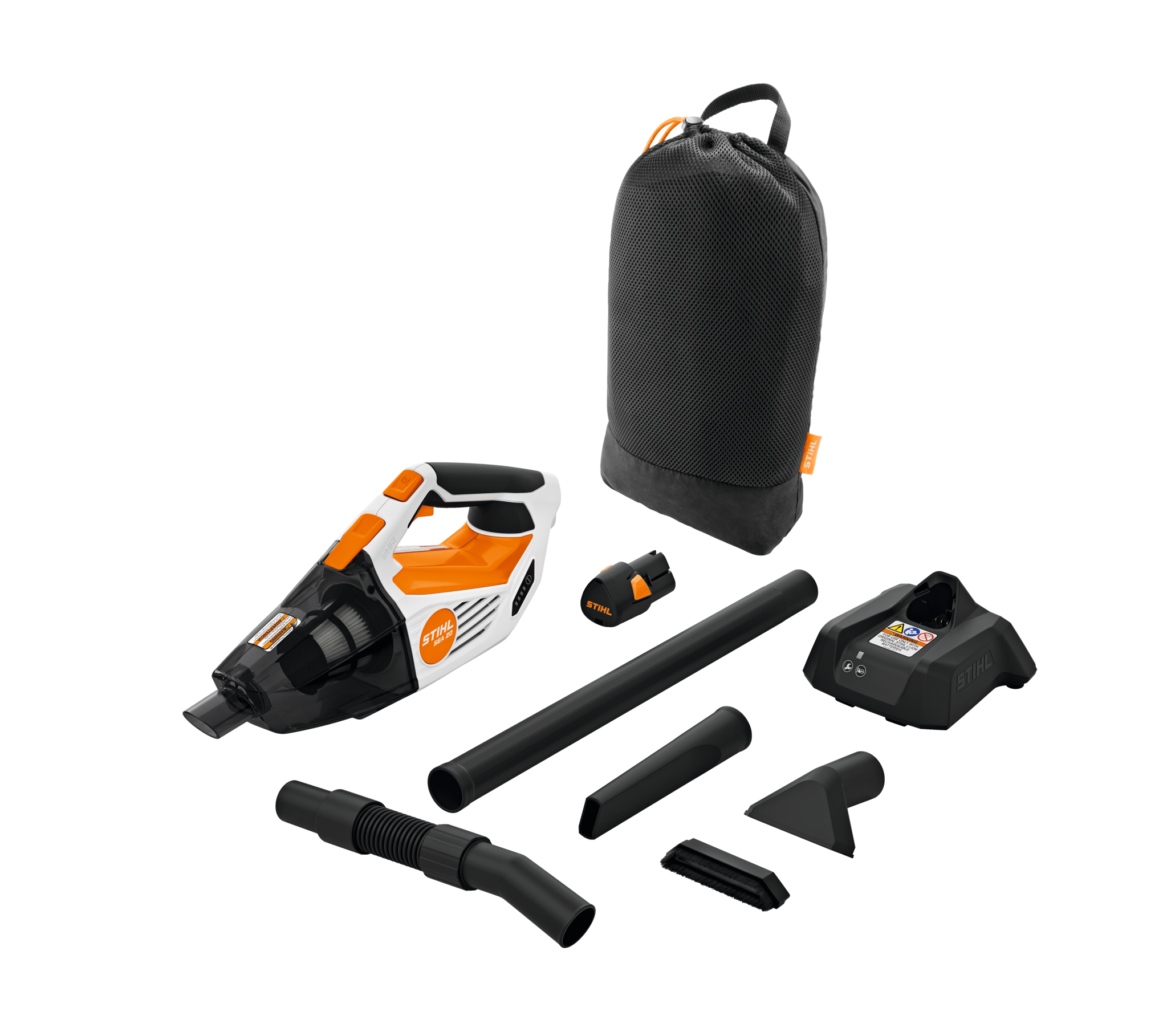 Stihl STIHL-SEA20S SEA 20 Battery Hand Vacuum Cleaner Kit