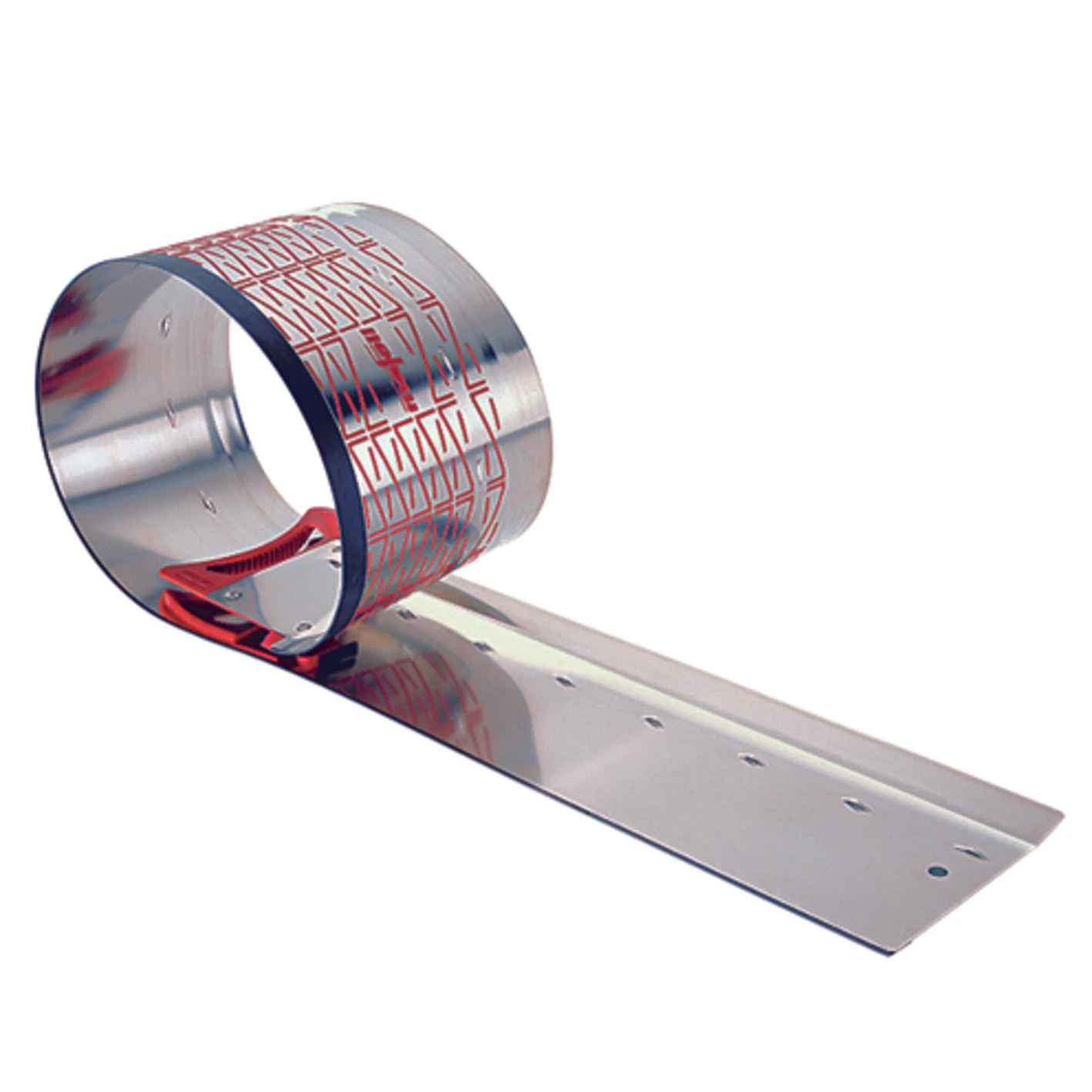 Mafell MAF-204372 FX 140 1.4m Flexi-Guide Rail With Splinter Guard
