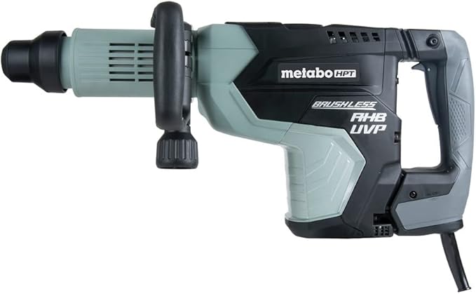 Metabo HPT HPT-H60MEYM 120V Brushless Corded SDS Max Demolition Hammer