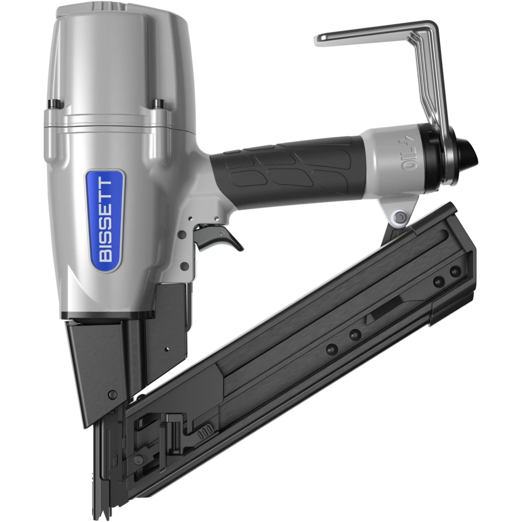 Bissett BIS-BT-MCN65P 2-1/2in Metal Connector Nailer