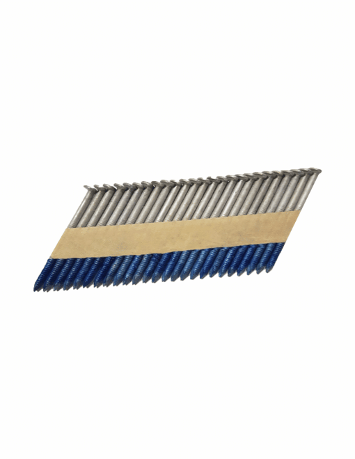 Bissett BIS-S286113P 2in Smooth Ring Stick Nail 2M