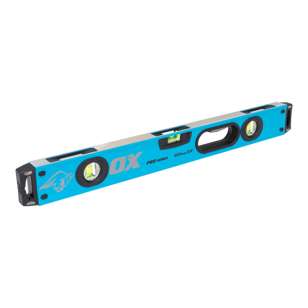 OX Tools OX-P0244XX Professional Box Spirit Level