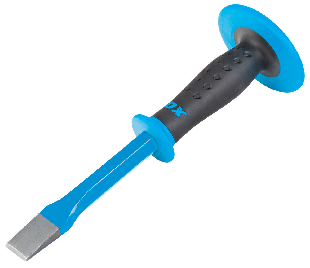 OX Tools OX-P092401 1in x 12in Cold Chisel