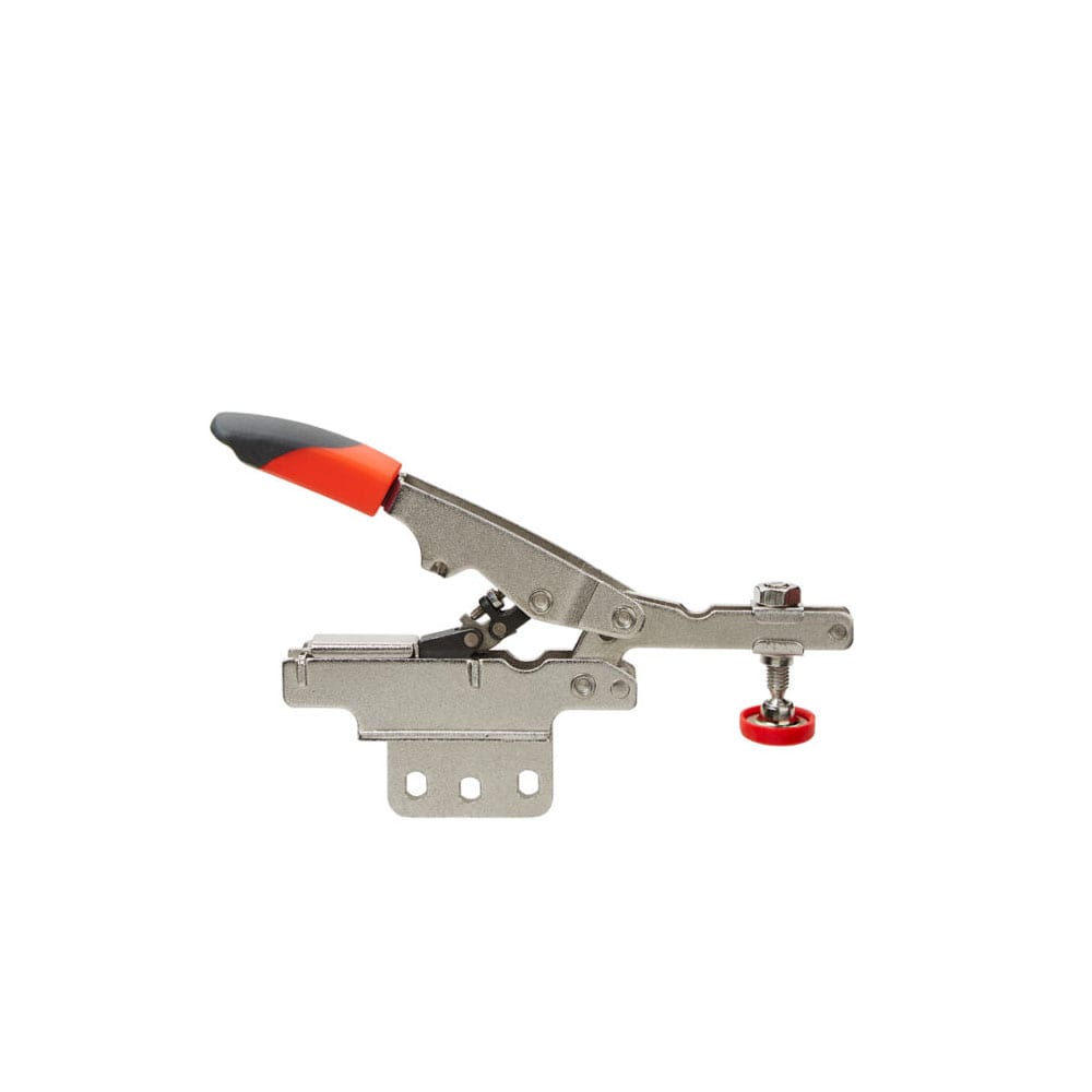 Armor Tool AT-STC-HV50 Auto Adjust Horizontal Toggle Clamp With Low Profile Vertical Base Plate