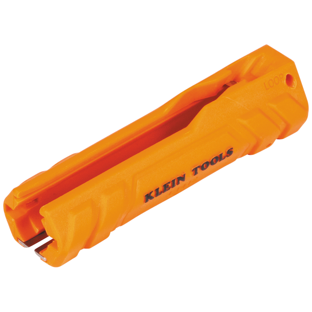 Klein Tools KLE-L1412 5-in-1 NM Romex Cable Ripper and Wire Stripper Multi-Tool