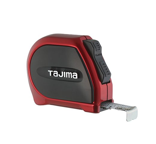 Tajima TAJ-SS-10BW Sigma Stop Standard Scale 10ft x 0.6in Steel Blade and Hook