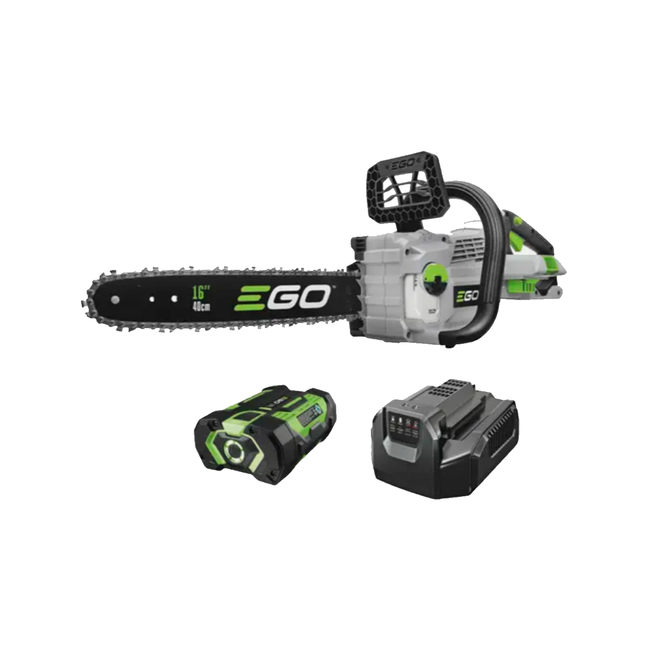 EGO Power EGO-CS1611  16in Chainsaw 2.5Ah Kit