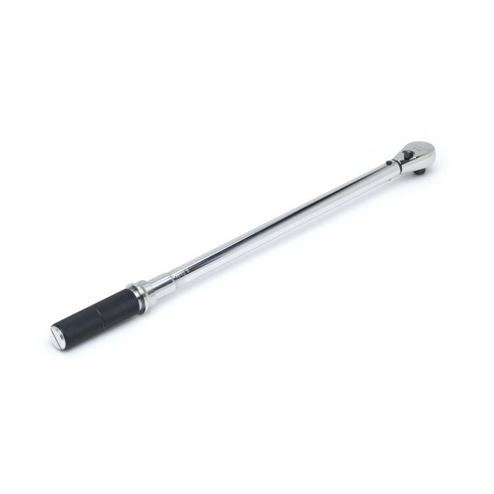 GEARWRENCH GW-85066M 1/2in Drive Micrometer Torque Wrench 30-250 ft/lbs