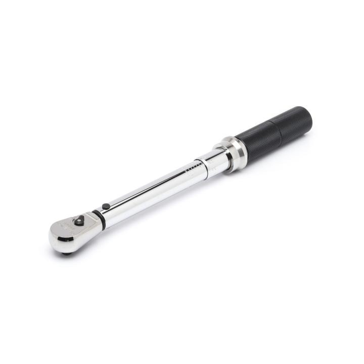 GEARWRENCH GW-85061M 3/8in Drive Micrometer Torque Wrench 30-250In/lbs