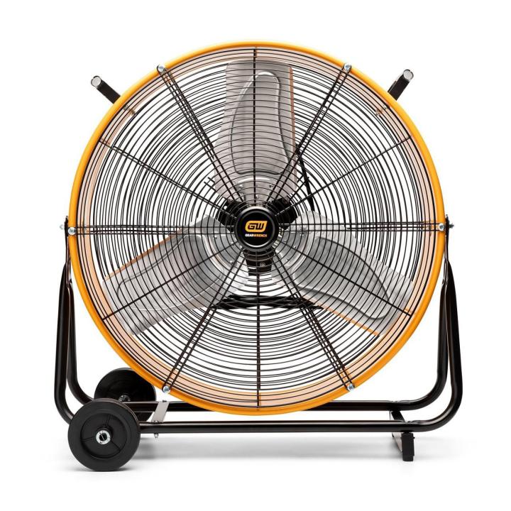 GEARWRENCH GW-GWSFAN24 24in 2-Speed High Velocity Shop Fan