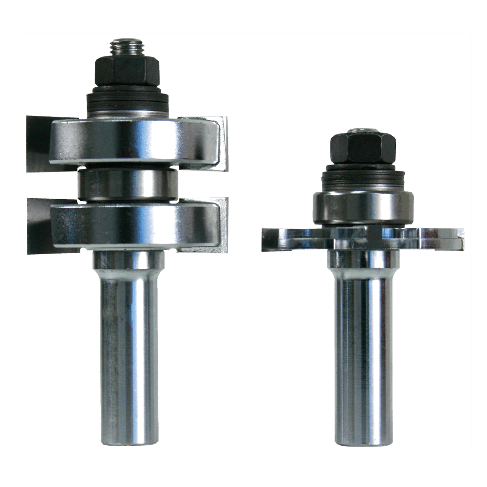 Freud FRE-99-036 1-3/4in Adjustable Tongue And Groove Bit Set