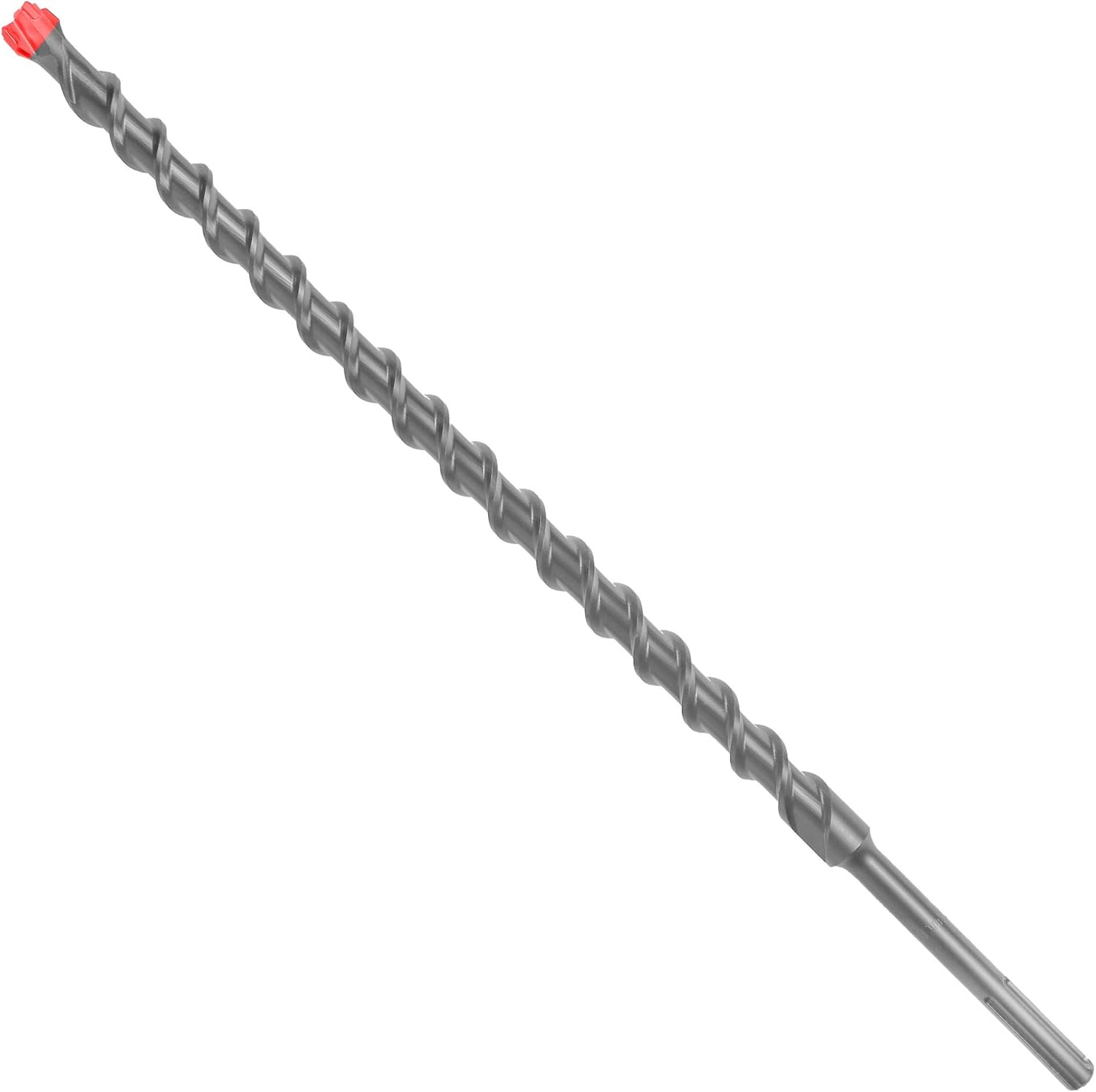 Diablo FRE-DMAMX1270 1-1/8in x 24in x 29in Rebar Demon SDS-Max 4-Cutter Full Carbide Head Hammer Drill Bit