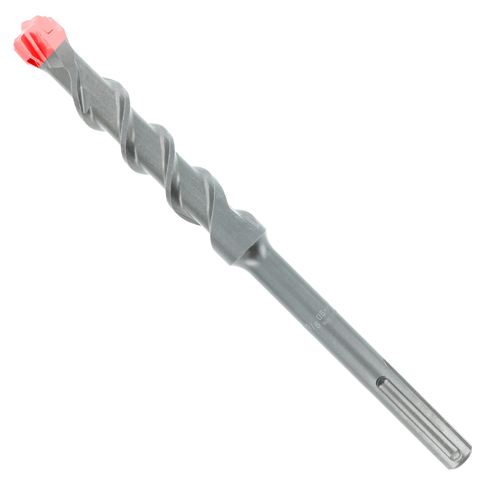 Diablo FRE-DMAMX1250 1-1/8in x 8in x 13in Rebar Demon SDS-Max 4-Cutter Full Carbide Head Hammer Drill Bit