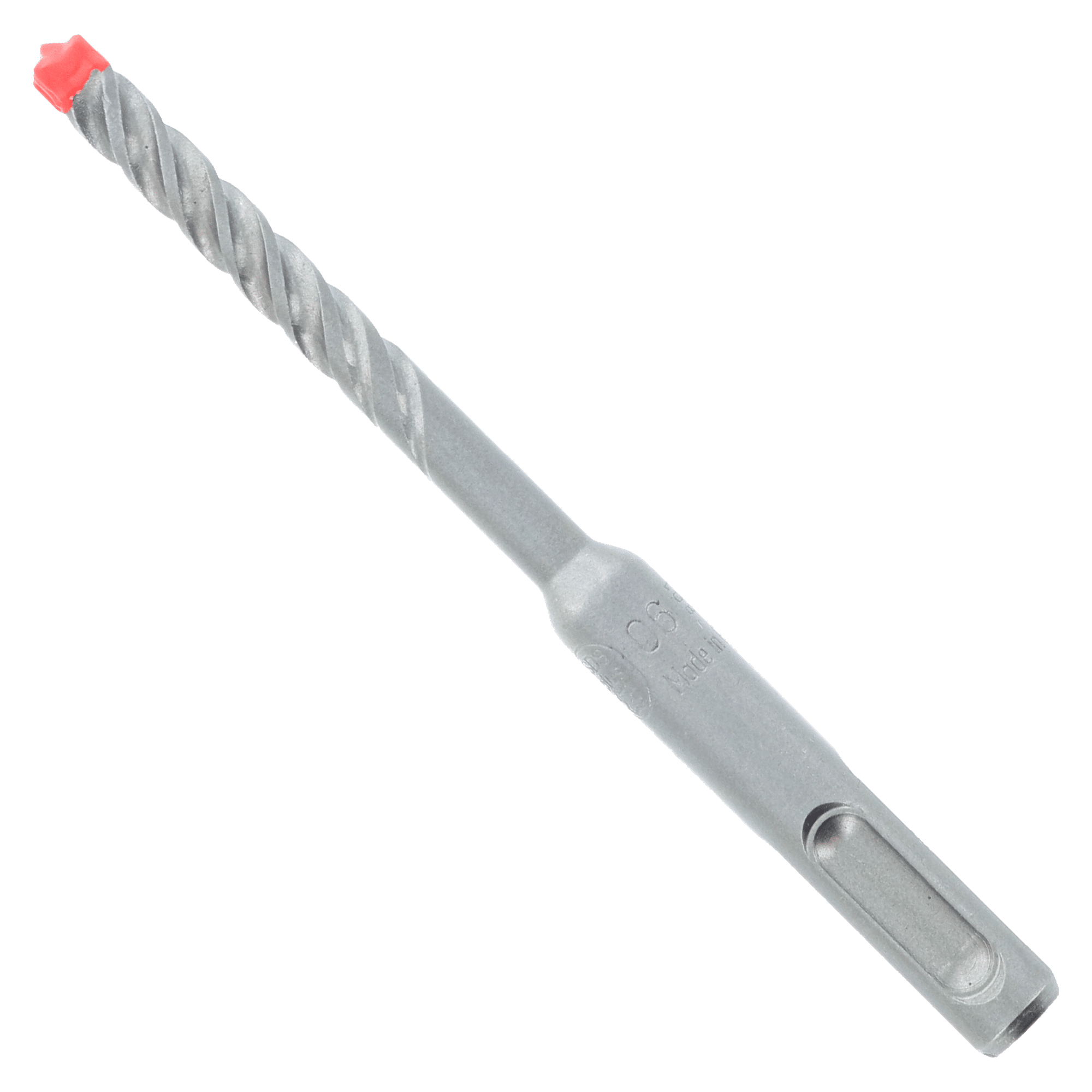 Diablo FRE-DMAPL4055 3/16in x 10in x 12in Rebar Demon SDS-Plus 4-Cutter Full Carbide Head Hammer Drill Bit