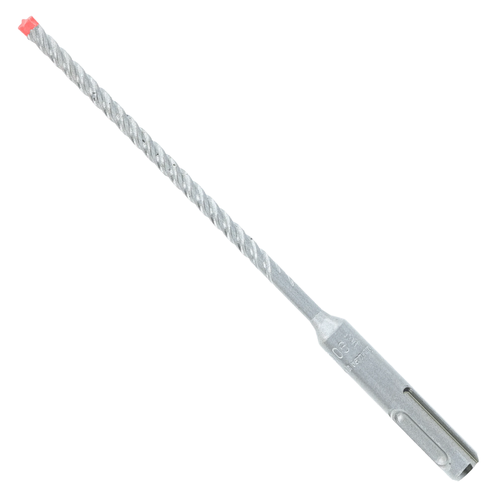 Diablo FRE-DMAPL4040 3/16in x 4in x 6in Rebar Demon SDS-Plus 4-Cutter Full Carbide Head Hammer Drill Bit
