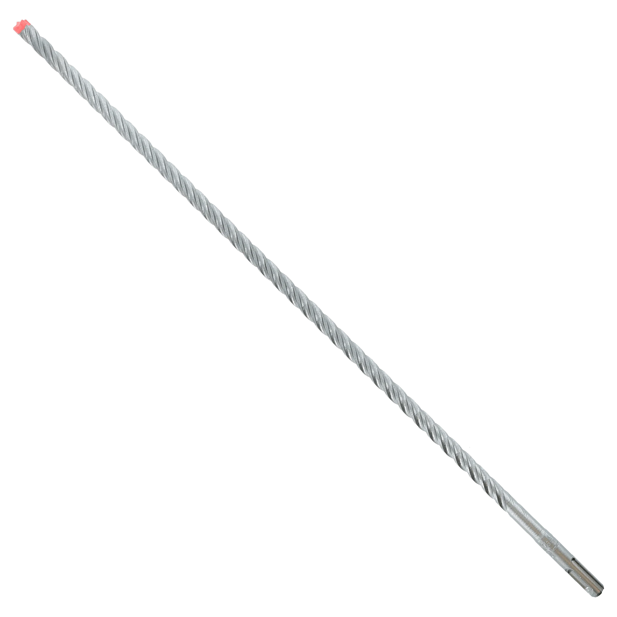 Diablo FRE-DMAPL4170 3/8in x 16in x 18in Rebar Demon SDS-Plus 4-Cutter Full Carbide Head Hammer Drill Bit