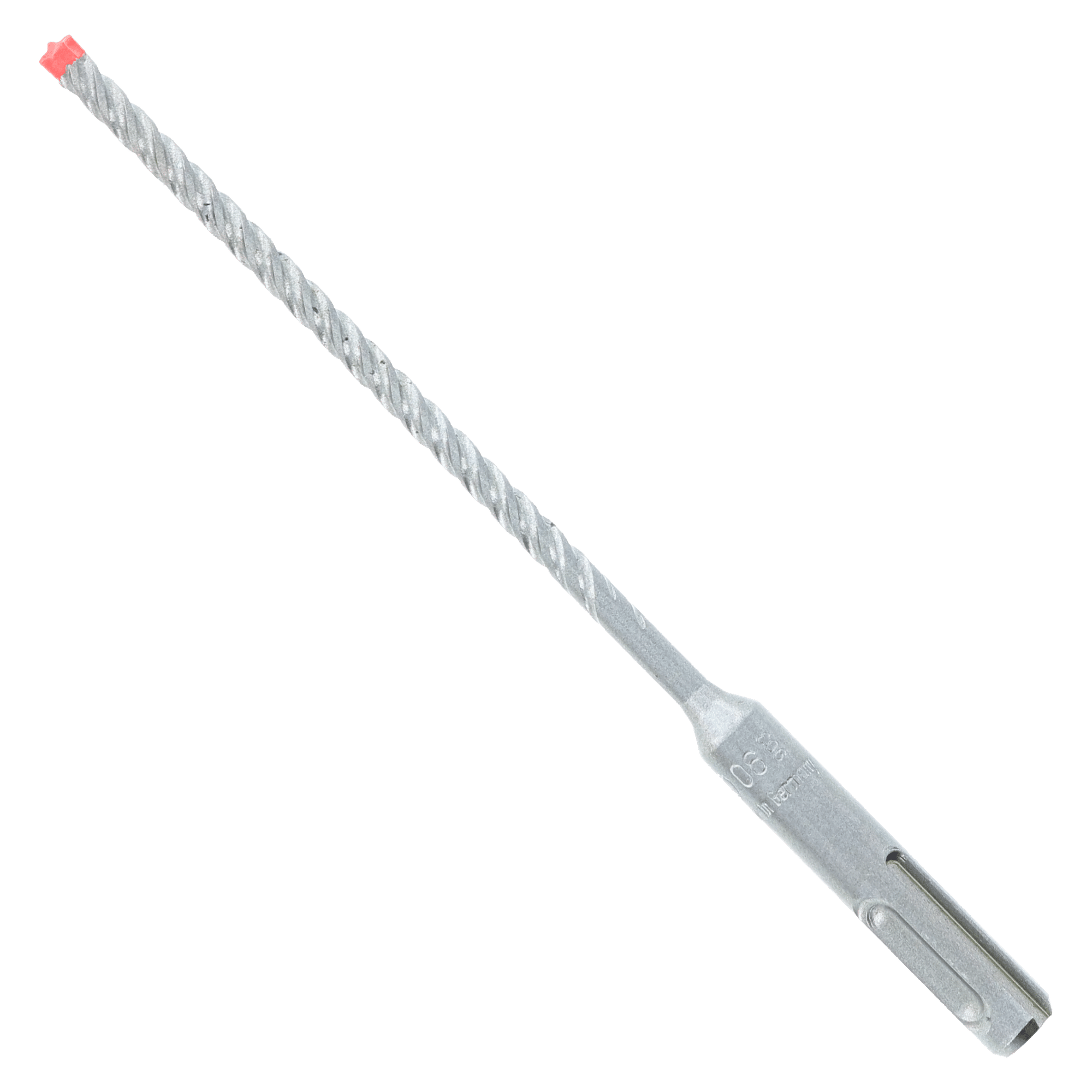 Diablo FRE-DMAPL4040-P25 3/16in x 4n x 6in Rebar Demon SDS-Plus 4-Cutter Full Carbide Head Hammer Drill Bit