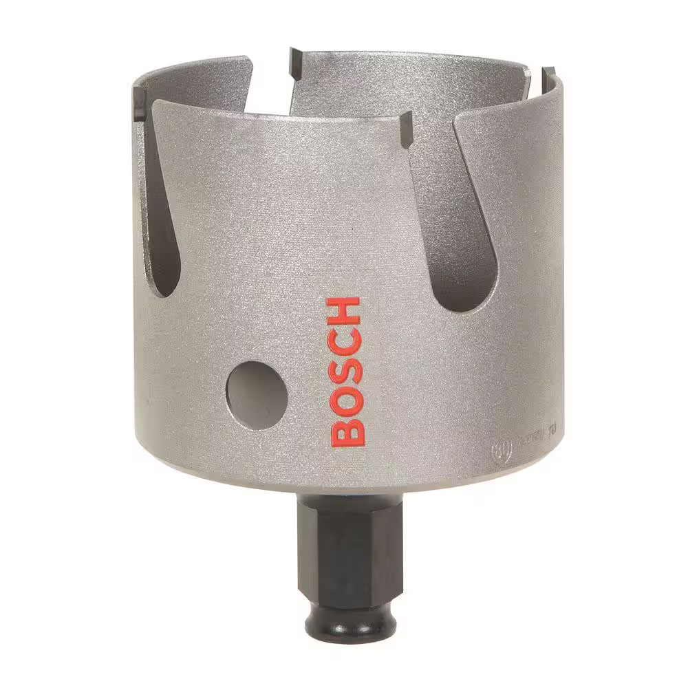Diablo FRE-DHS2563CT 2-9/16in Carbide-Tipped Hole Saw For Wood