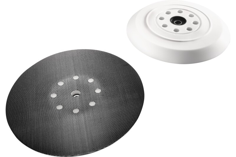 Festool FES-202546 8-1/2in Sander Backing Pad ST-STF-D215/8-LHS 225-SW