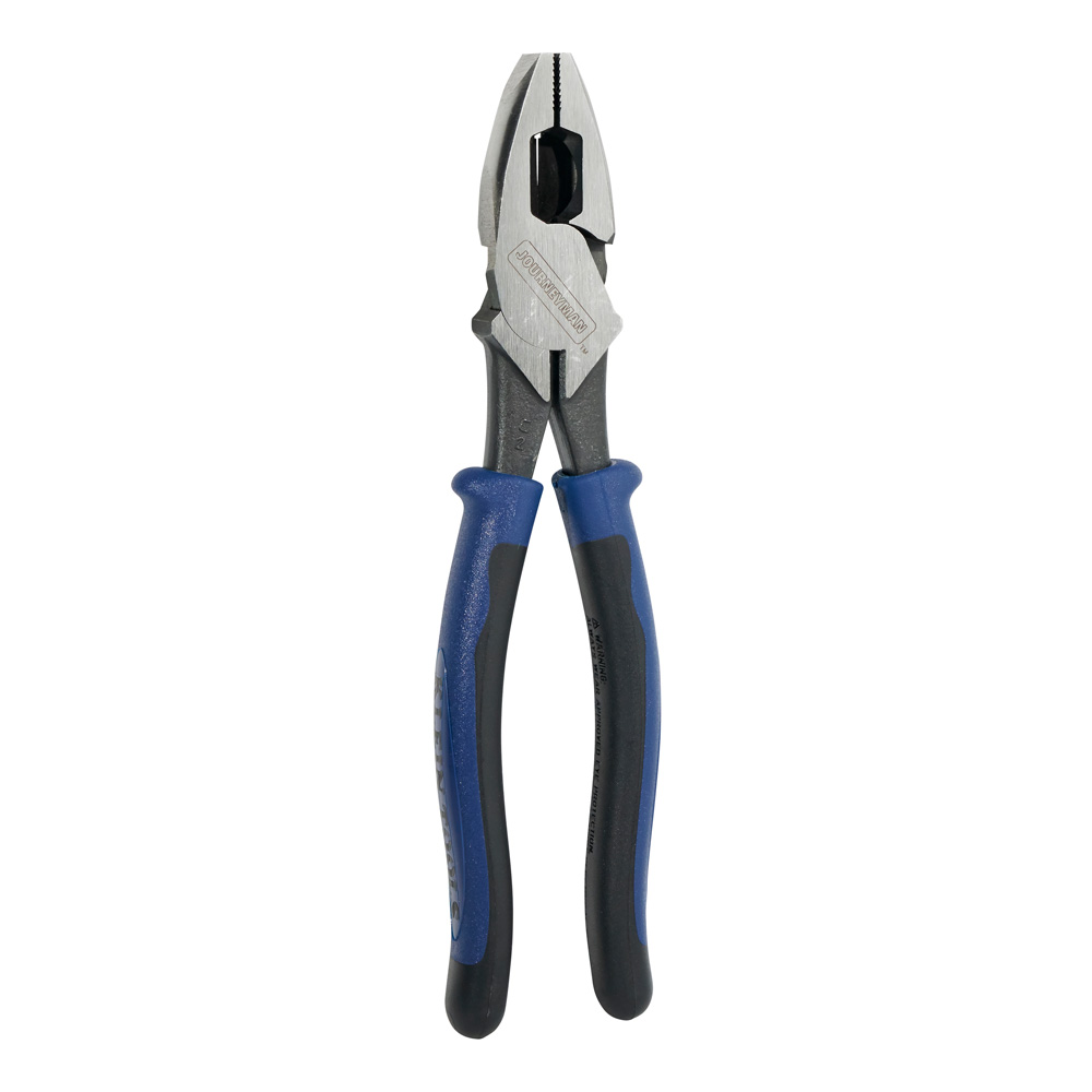 Klein Tools KLE-J213-9NE 9in Journeyman Pliers Side Cutting