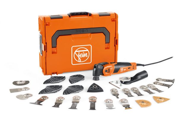 Fein Canada FEIN-72296864090 Multimaster MM700 Max Top Oscillating Tool Box