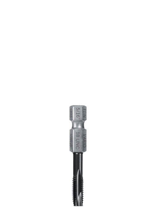 Fein Canada FEIN-63110038010 Vario 5/16in Tapper 18 UNC For Through Holes