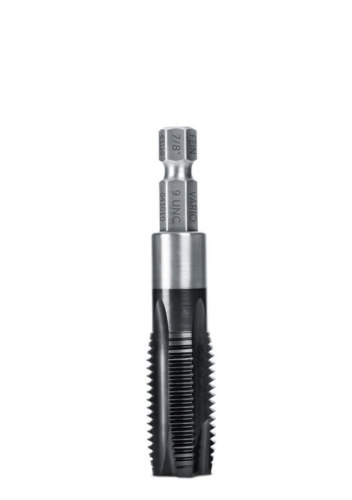 Fein Canada FEIN-63110043010 Vario 7/8in Tapper 9 UNC For Through Holes
